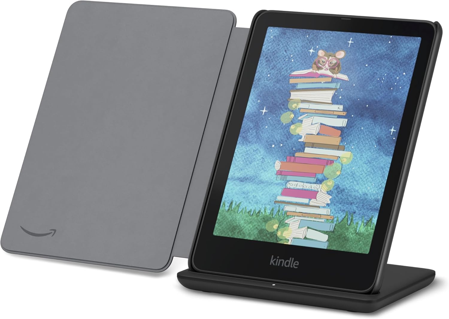 Новият 16GB Kindle Colorsoft е на цена от $249.99, детският комплект е $269.99